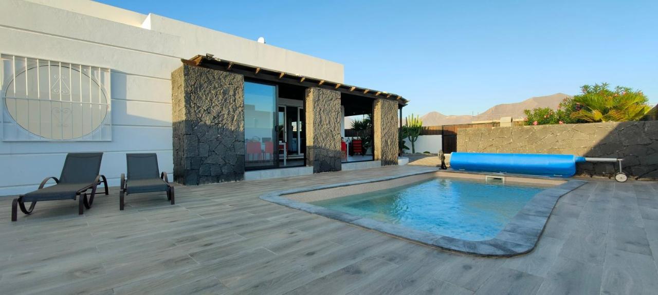 Villa Fedelian 2 Playa Blanca المظهر الخارجي الصورة